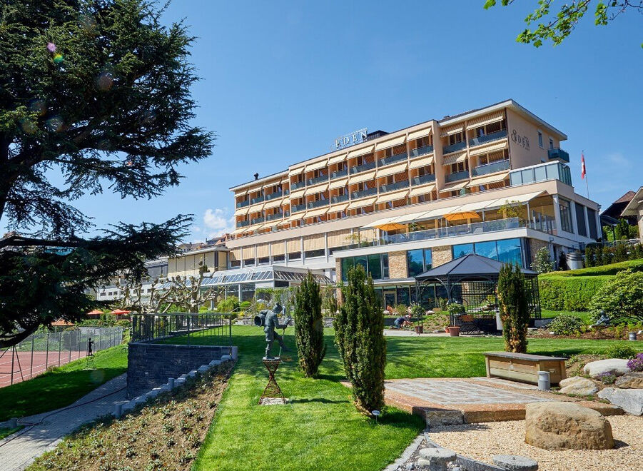 Foto von Hotel Eden Spiez AG
