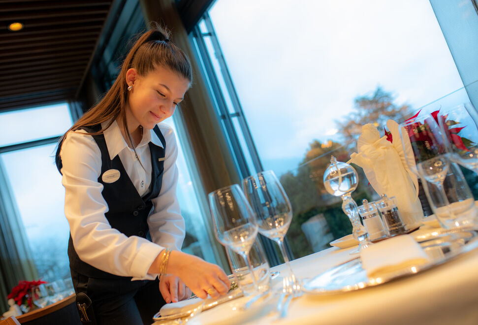 Foto von Hotel Eden Spiez AG