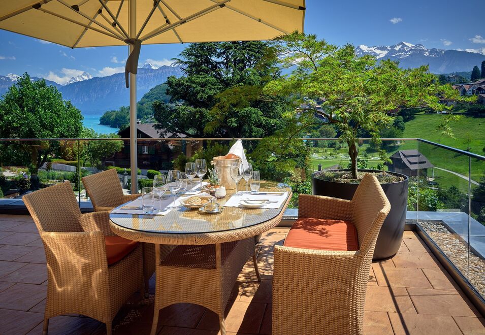 Foto von Hotel Eden Spiez AG