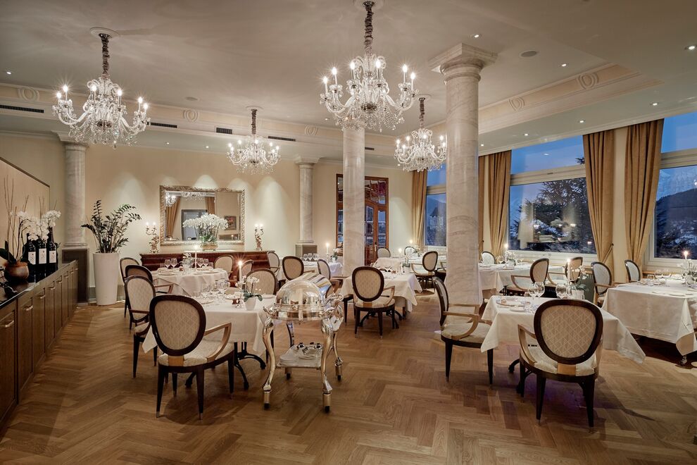 Foto von Hotel Eden Spiez AG