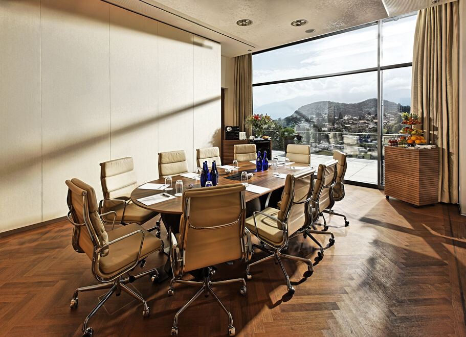 Foto von Hotel Eden Spiez AG