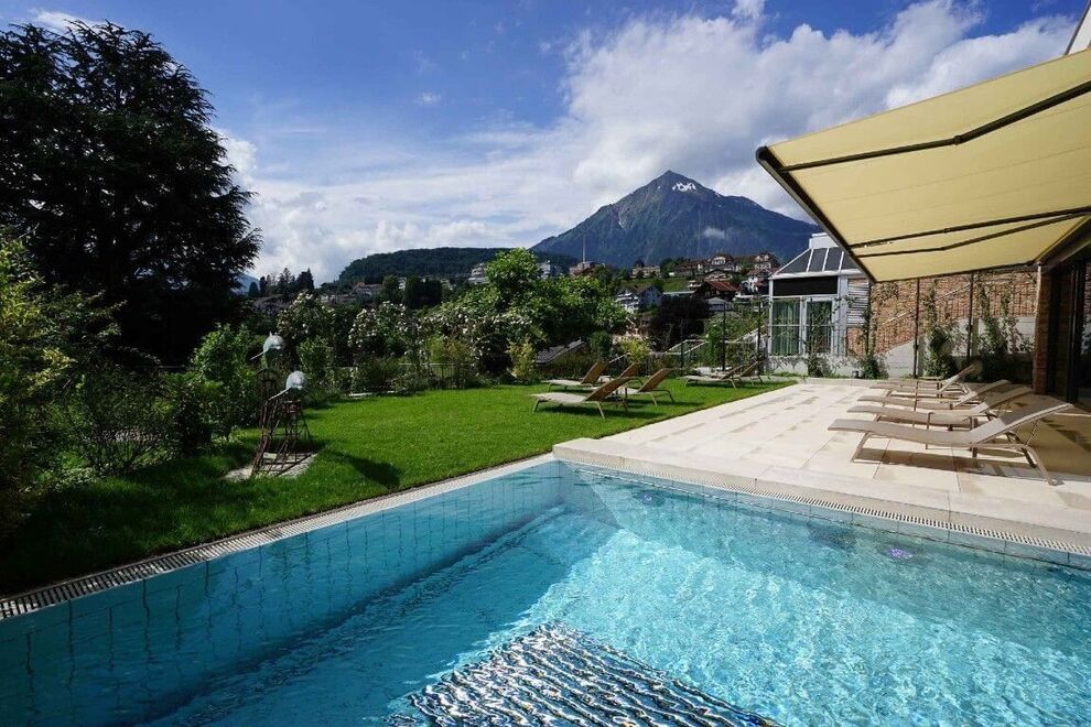 Foto von Hotel Eden Spiez AG