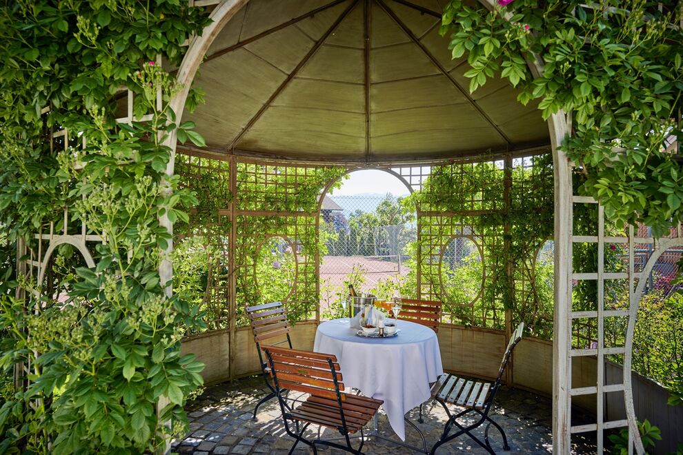 Foto von Hotel Eden Spiez AG