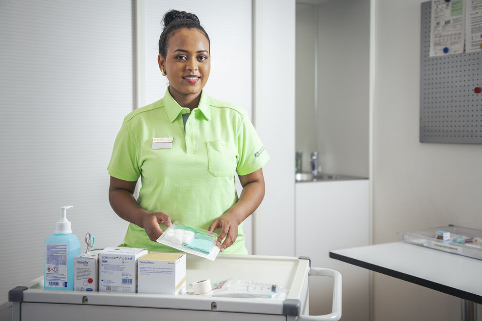 Foto von Stadt Zürich Gesundheitszentren für das Alter