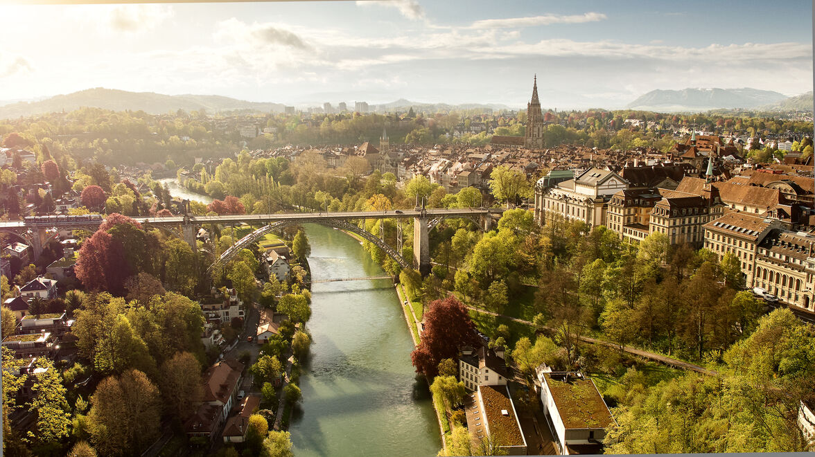 Foto von Energie Wasser Bern