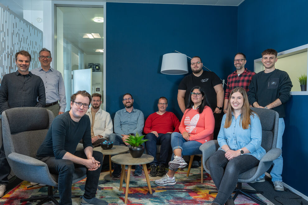 Foto von AR Informatik AG