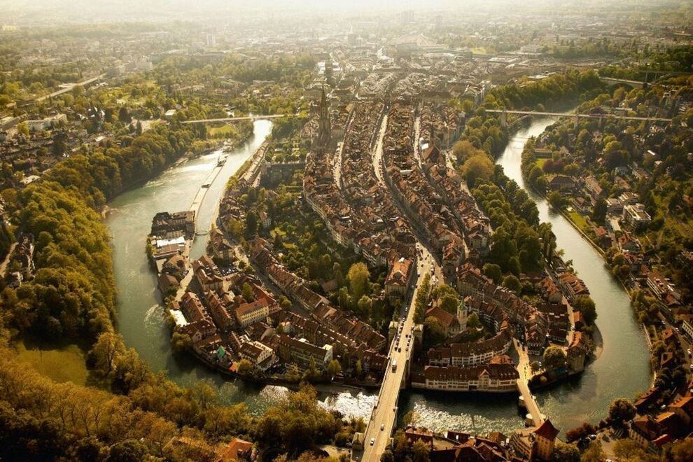 Foto von Energie Wasser Bern