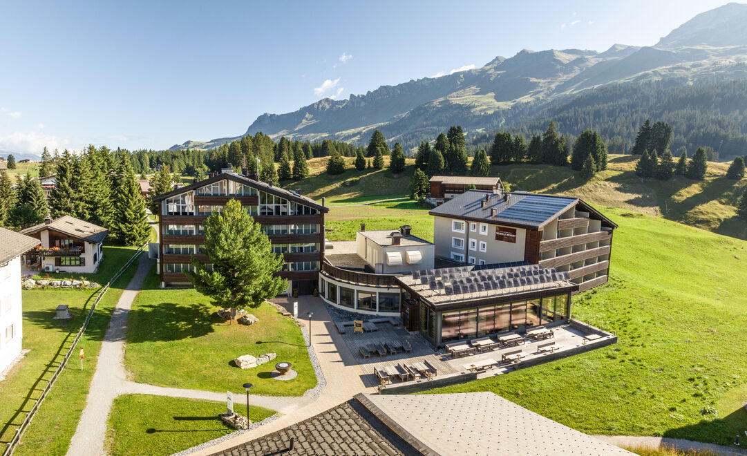 Foto von Valbella Resort AG