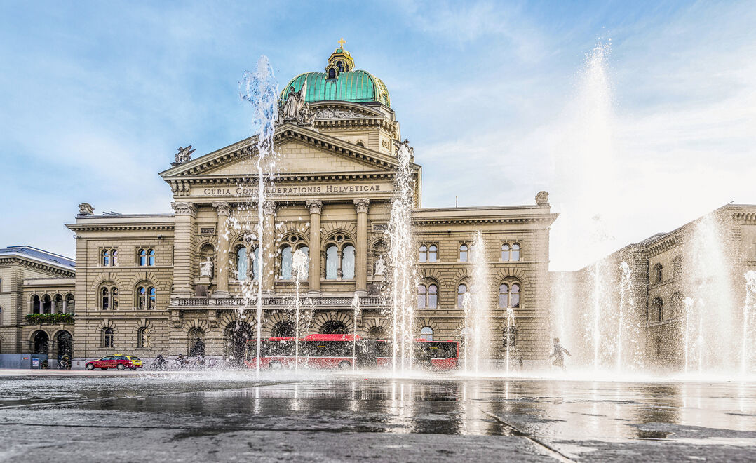 Foto von Energie Wasser Bern