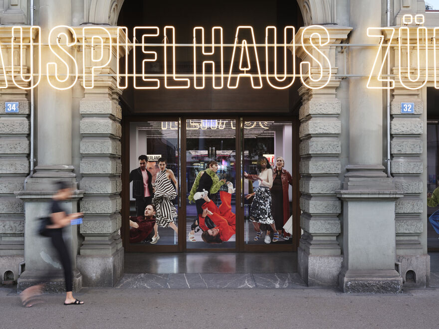 Foto von Schauspielhaus Zürich AG