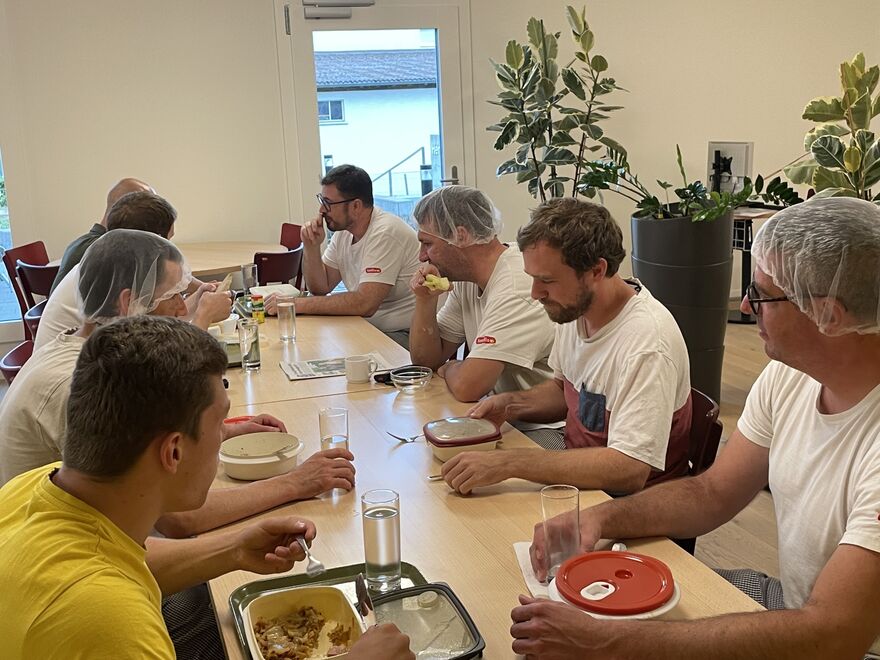 Foto von bio-familia AG