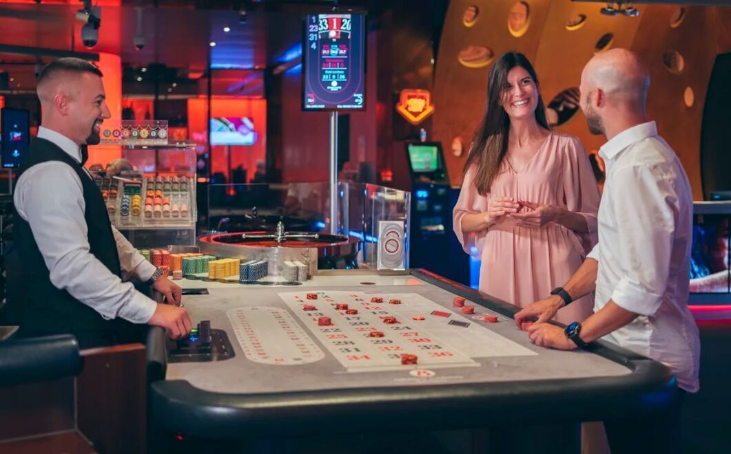 Foto von Grand Casino Baden AG