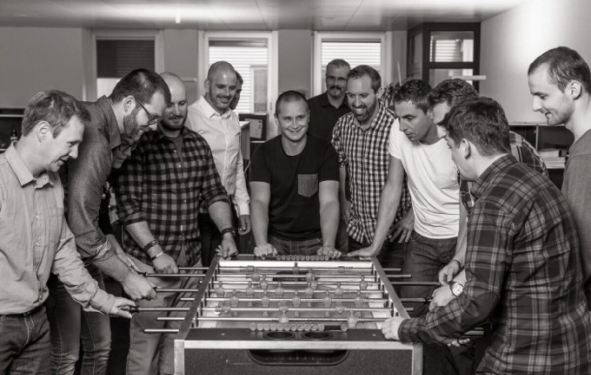 Foto von Haldemann Planer
